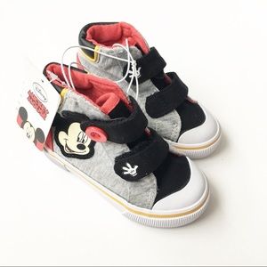 Shoes - Mickey Mouse Boots Shoes - Mickey Mouse Boots